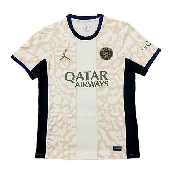 Tailandia Camiseta PSG Fourth 2023-24